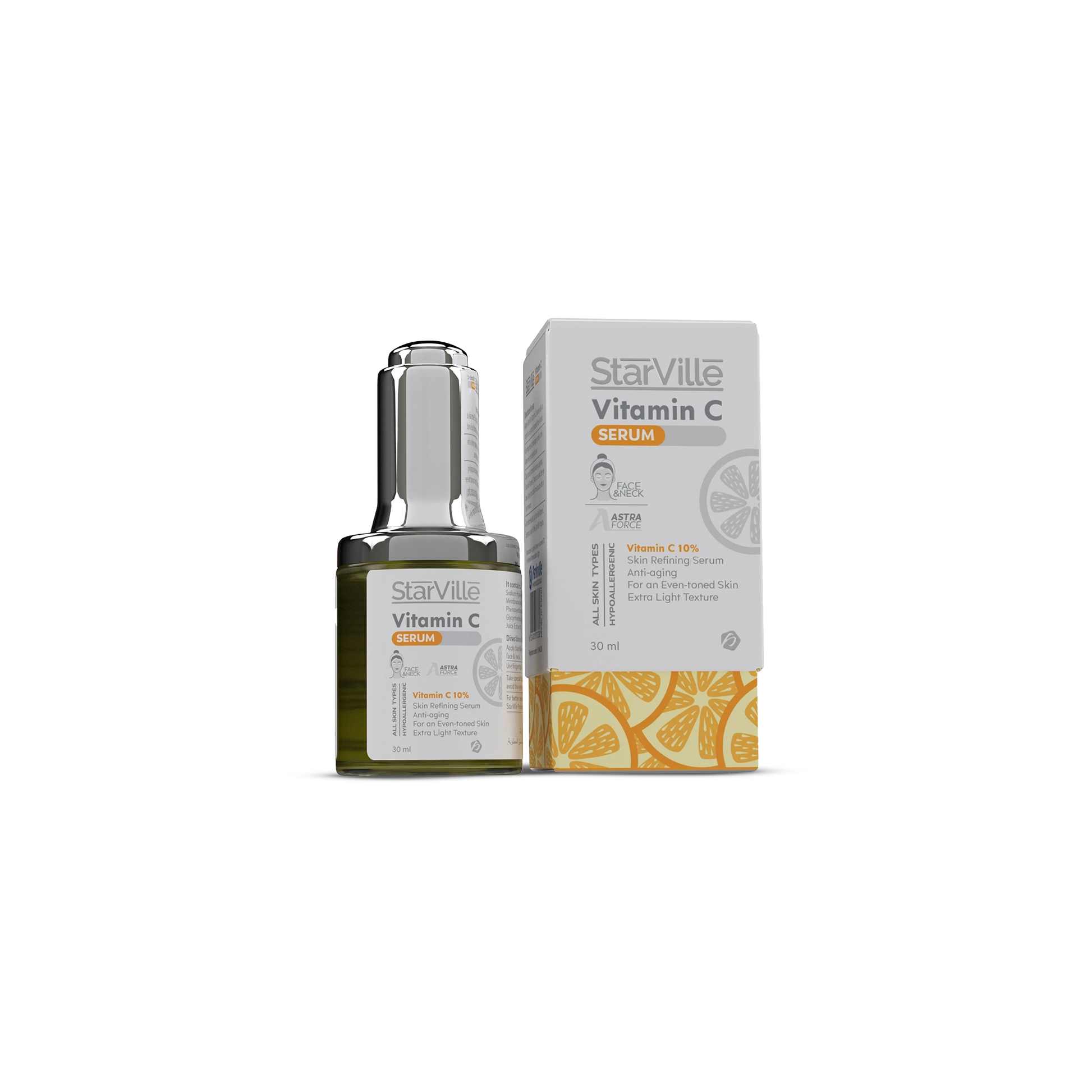 Vitamin C Serum - Buy from Deoora Egypt