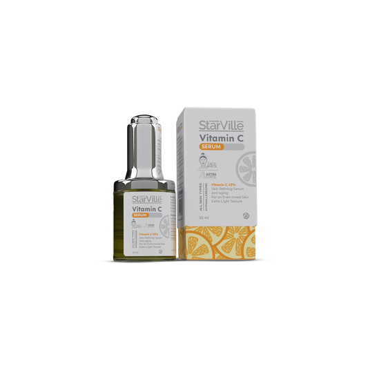 Vitamin C Serum - Buy from Deoora Egypt