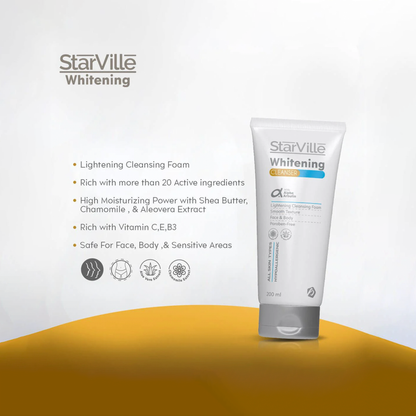 Whitening Cleanser - Image 2 | Deoora