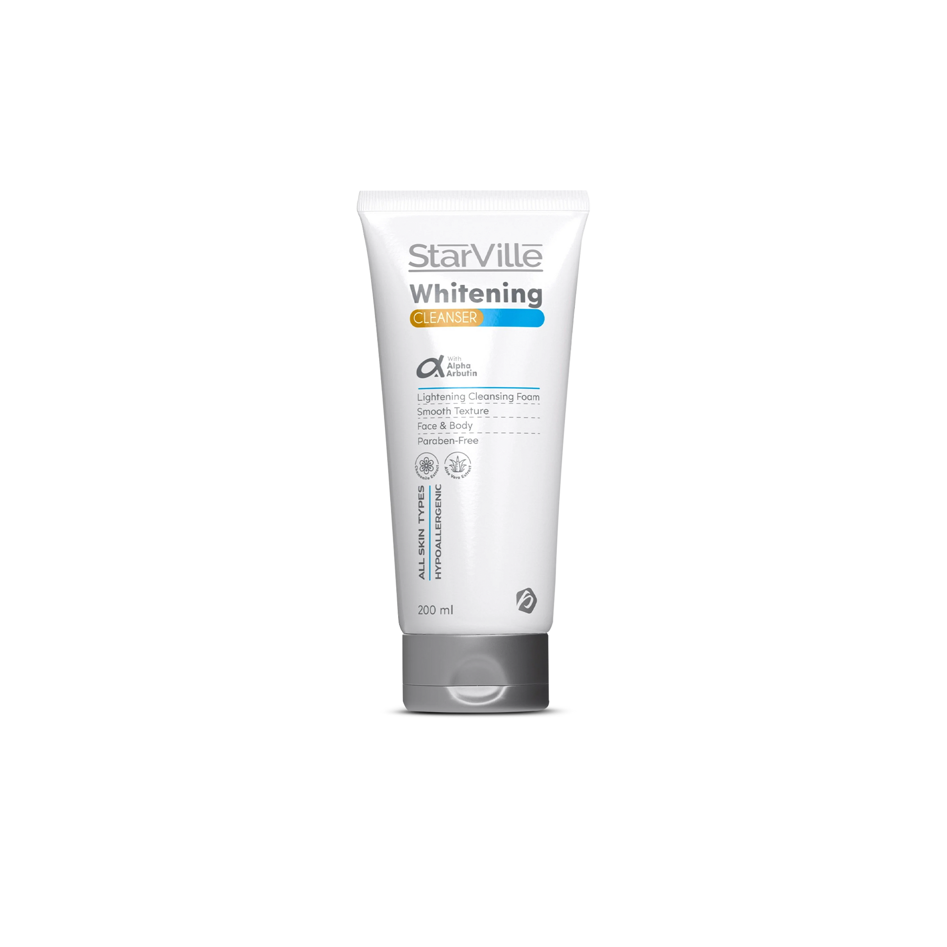 Whitening Cleanser - Buy from Deoora Egypt