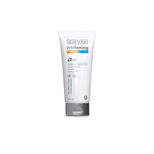Whitening Cleanser - Buy from Deoora Egypt