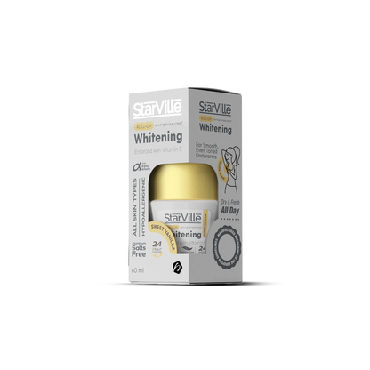 Whitening Roll-on in Sweet Vanilla - Image 2 | Deoora