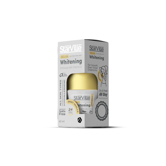 Whitening Roll-on in Sweet Vanilla - Image 2 | Deoora