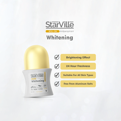 Whitening Roll-on in Sweet Vanilla - Image 3 | Deoora