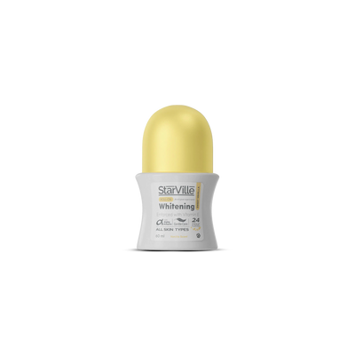 Whitening Roll-on in Sweet Vanilla - Buy from Deoora Egypt