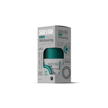 Whitening Roll-on in Fresh Breeze - Image 2 | Deoora