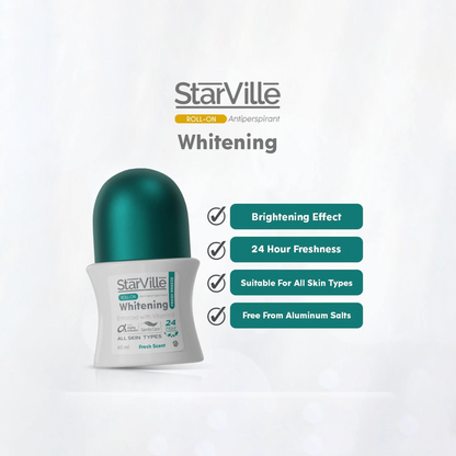 Whitening Roll-on in Fresh Breeze - Image 3 | Deoora