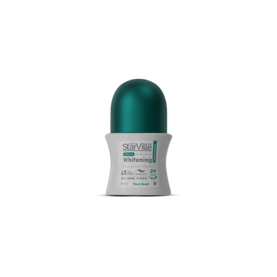 Whitening Roll-on in Fresh Breeze - Buy from Deoora Egypt