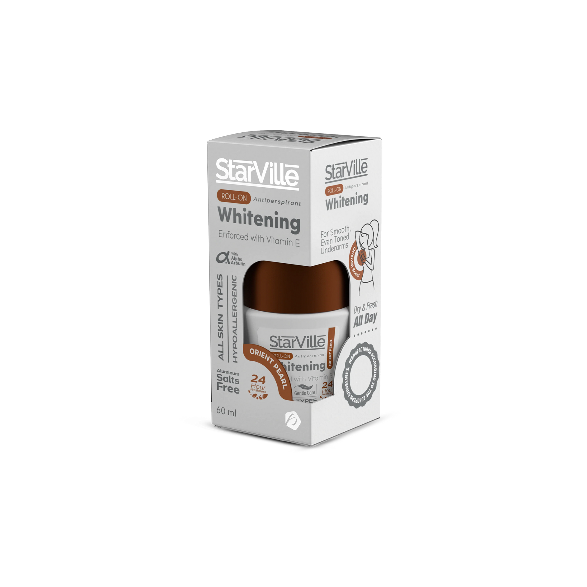 Whitening Roll-on in Oriental Pearl - Image 2 | Deoora