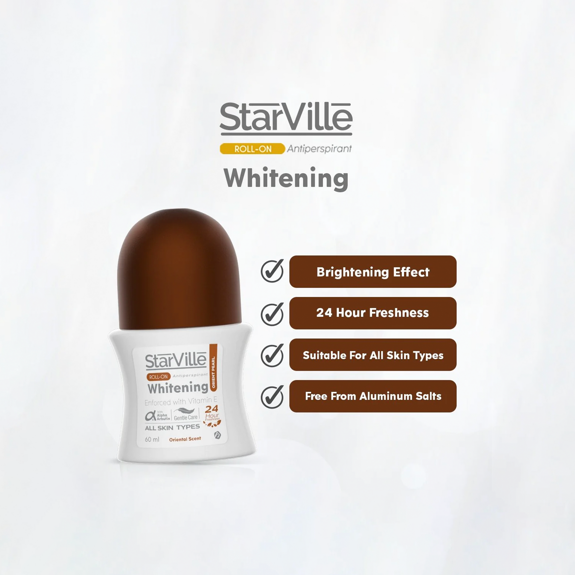 Whitening Roll-on in Oriental Pearl - Image 3 | Deoora
