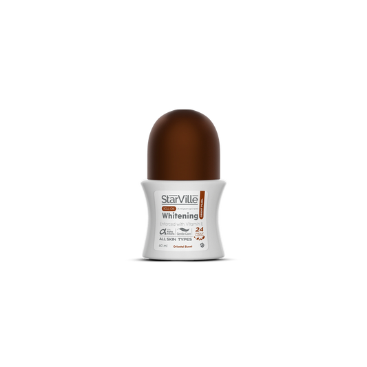 Whitening Roll-on in Oriental Pearl - Buy from Deoora Egypt