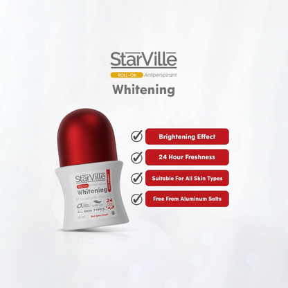 Whitening Roll-on in Red Berry - Image 3 | Deoora