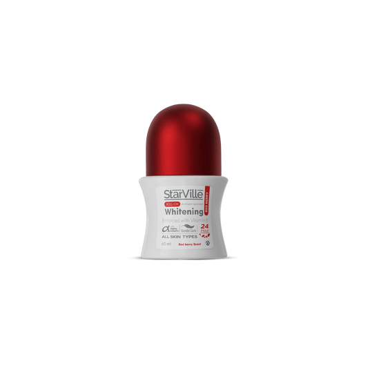 Whitening Roll-on in Red Berry - Buy from Deoora Egypt