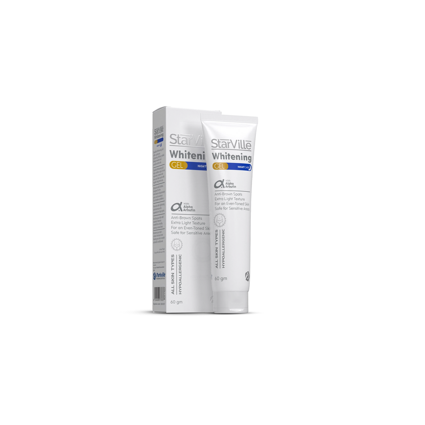 Whitening Night Care Gel - Image 2 | Deoora