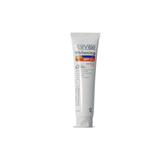 Whitening Gel SPF 50+ - Buy from Deoora Egypt