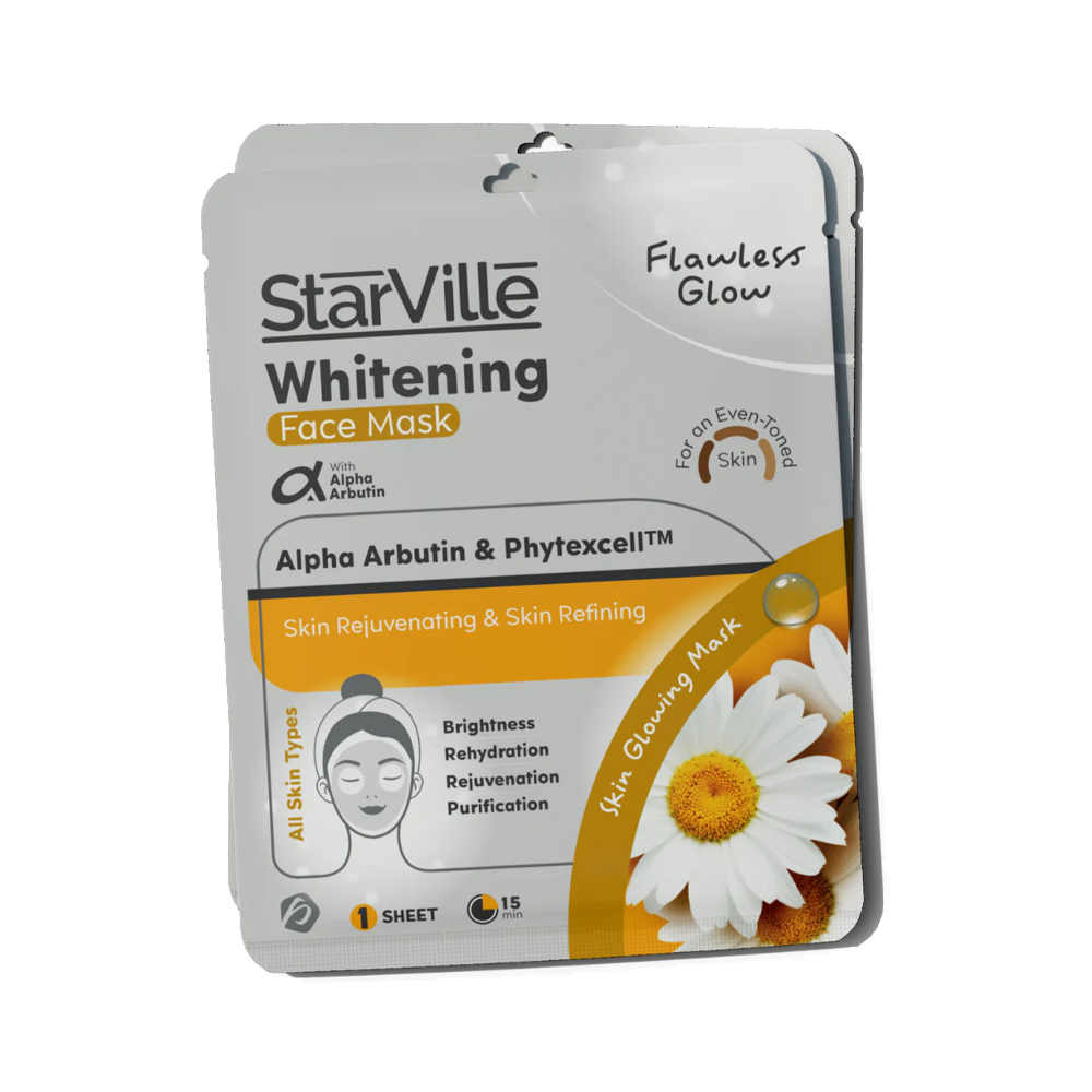 Whitening Sheet Mask - Buy from Deoora Egypt