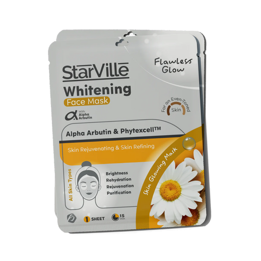Whitening Sheet Mask - Buy from Deoora Egypt