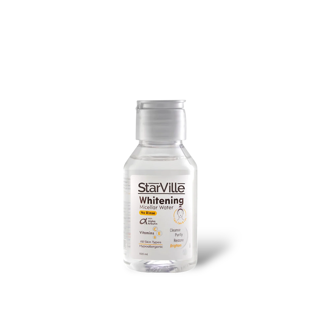 Whitening Micellar Water - Buy from Deoora Egypt