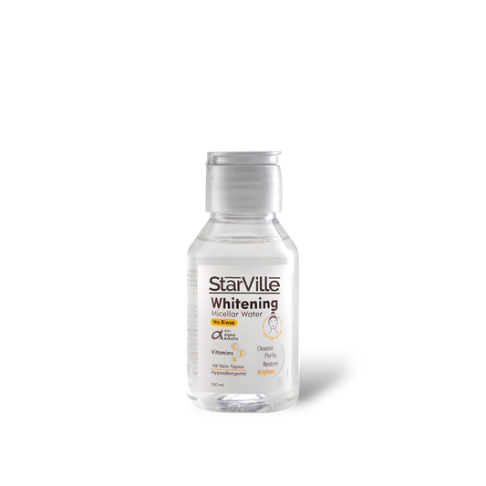 Whitening Micellar Water - Buy from Deoora Egypt