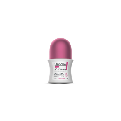 Whitening Roll-on in Coconut - Buy from Deoora Egypt
