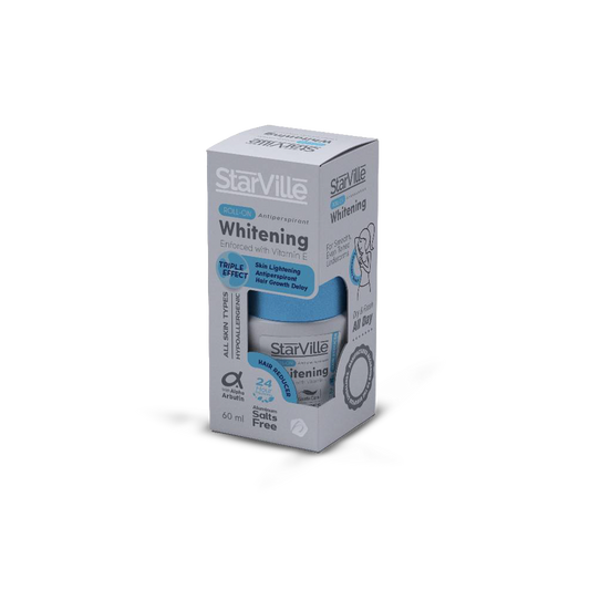 Hair Reducer Whitening Roll-on - Image 2 | Deoora
