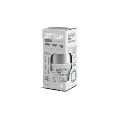 Fragrance Free Whitening Roll-on - Image 2 | Deoora