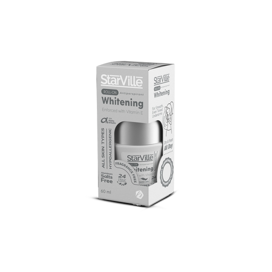 Fragrance Free Whitening Roll-on - Image 2 | Deoora