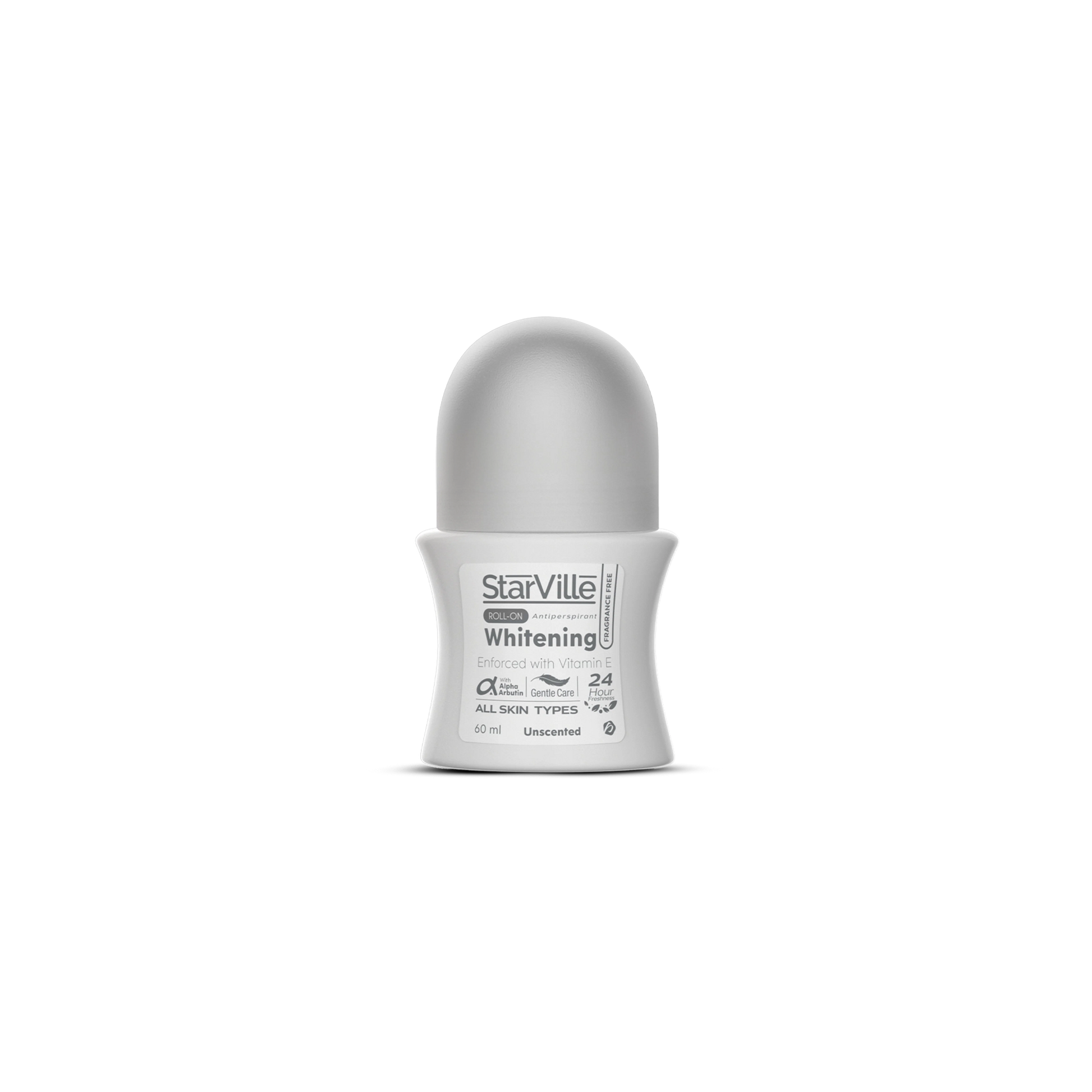 Fragrance Free Whitening Roll-on - Buy from Deoora Egypt
