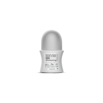 Fragrance Free Whitening Roll-on - Buy from Deoora Egypt