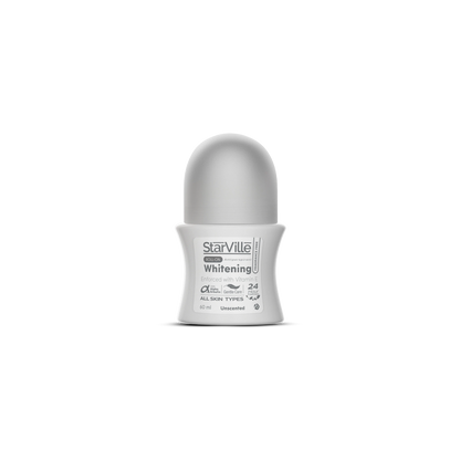 Fragrance Free Whitening Roll-on - Buy from Deoora Egypt