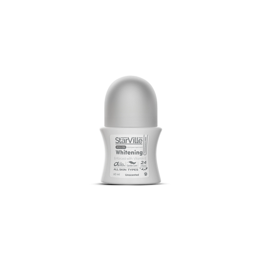 Fragrance Free Whitening Roll-on - Buy from Deoora Egypt
