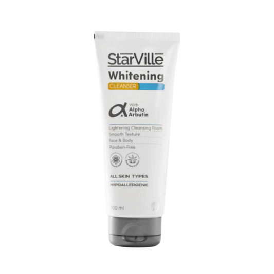 Whitening Cleanser - Buy from Deoora Egypt