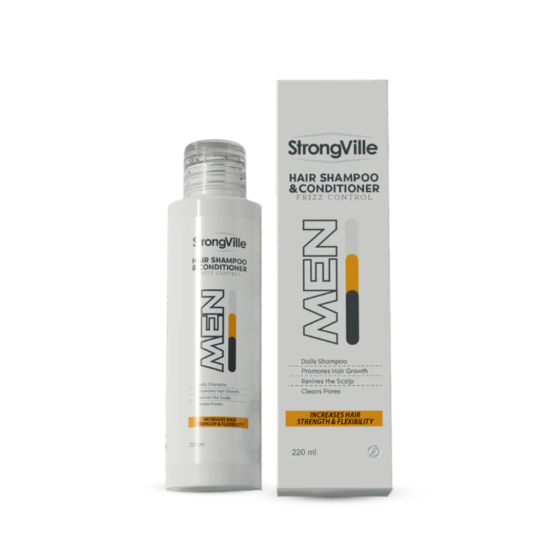 Men Hair Shampoo & Conditioner - Buy from Deoora Egypt
