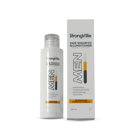 Men Hair Shampoo & Conditioner - Buy from Deoora Egypt