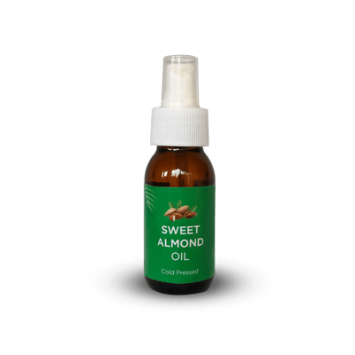 Sweet Almond Oil - Buy from Deoora Egypt