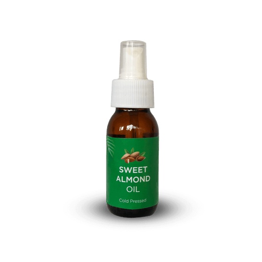 Sweet Almond Oil - Buy from Deoora Egypt