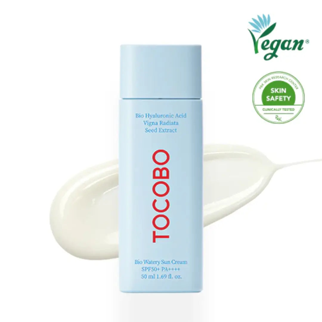Tocobo Bio Watery Sun Cream SPF50+ PA. - Buy from Deoora Egypt