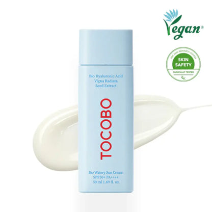 Tocobo Bio Watery Sun Cream SPF50+ PA. - Buy from Deoora Egypt