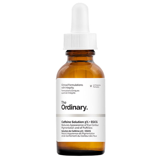 The Ordinary Caffeine Solution 5% - Buy from Deoora Egypt