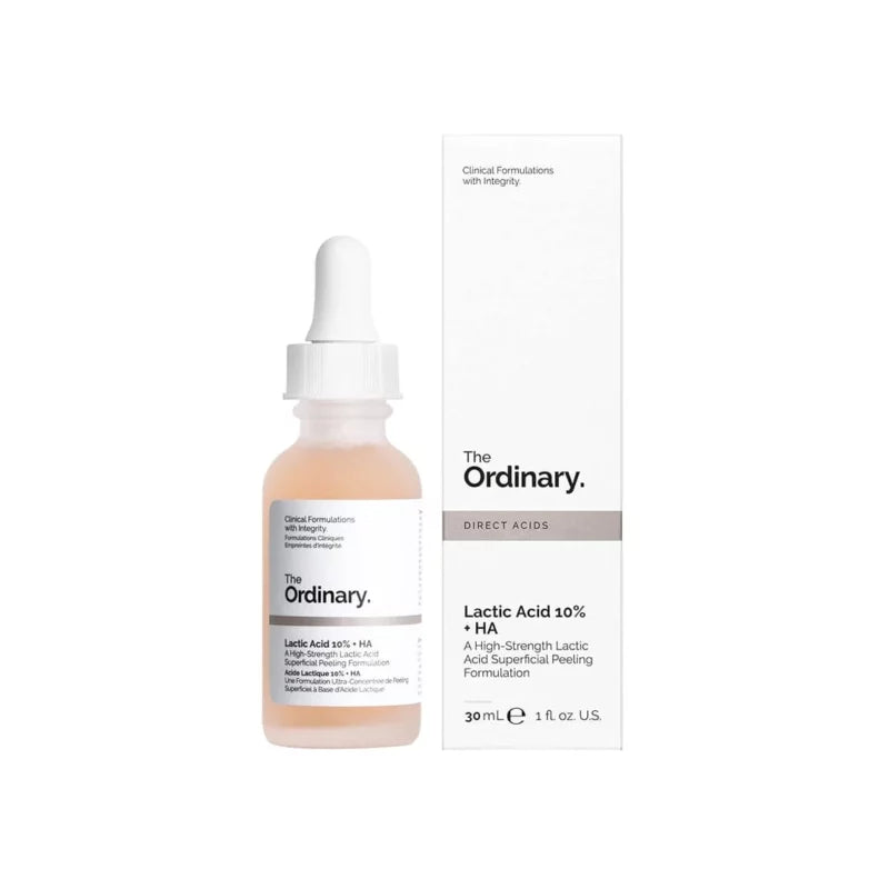 The Ordinary Lactic Acid 10% + HA 2% 30ml - Image 2 | Deoora