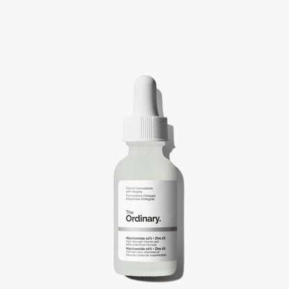 The Ordinary Niacinamide 10% + Zinc 1% 30 ml - Image 2 | Deoora