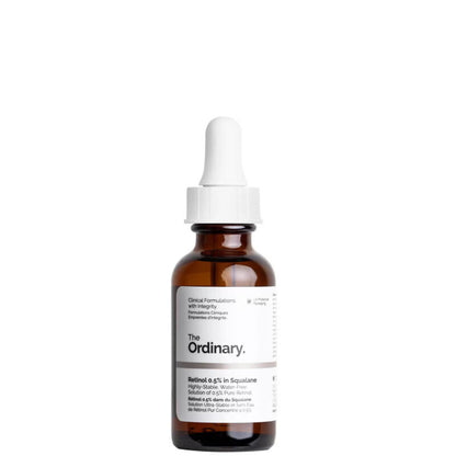 The Ordinary Retinol 0.5% Serum 30ml - Image 2 | Deoora