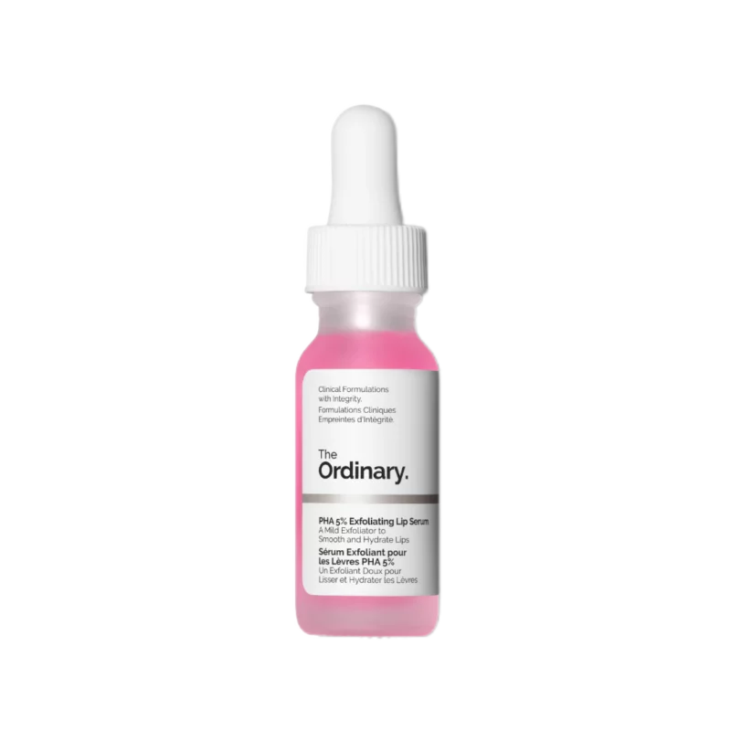 The Ordinary PHA 5% Exfoliating Lip Serum [ INT ] -15mL - Image 2 | Deoora