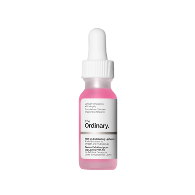 The Ordinary PHA 5% Exfoliating Lip Serum [ INT ] -15mL - Buy from Deoora Egypt