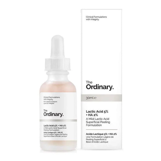 The Ordinary Lactic Acid 5% + HA - 1 oz / 30ml - Image 2 | Deoora