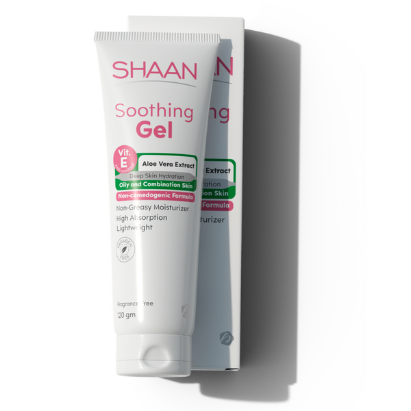 Shaan Soothing Gel 120 gm - Buy from Deoora Egypt