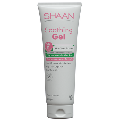 Shaan Soothing Gel 200 gm - Buy from Deoora Egypt