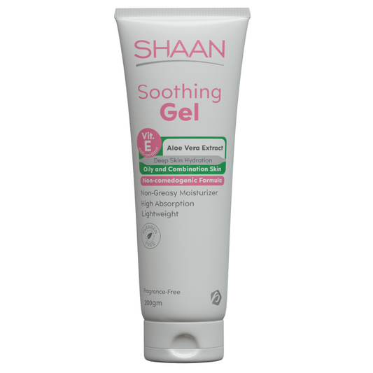 Shaan Soothing Gel 200 gm - Buy from Deoora Egypt