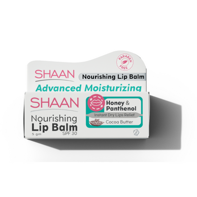 Shaan Lip Balm SPF 30 5 gm - Buy from Deoora Egypt