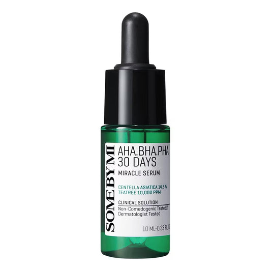 Some By Mi Aha Bha Pha 30 Days Miracle Serum 10Ml - Buy from Deoora Egypt